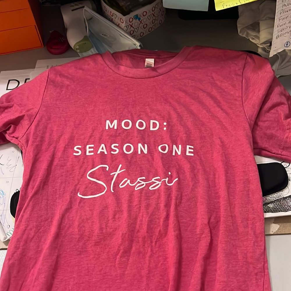 Vanderpump stassi mood tee